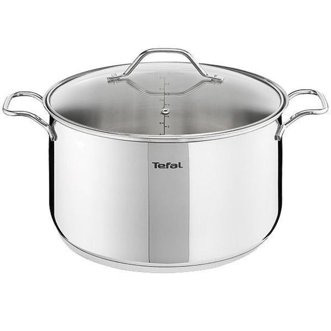 Tefal Intuition Stewpot 20cm 2.9L Stainless Steel